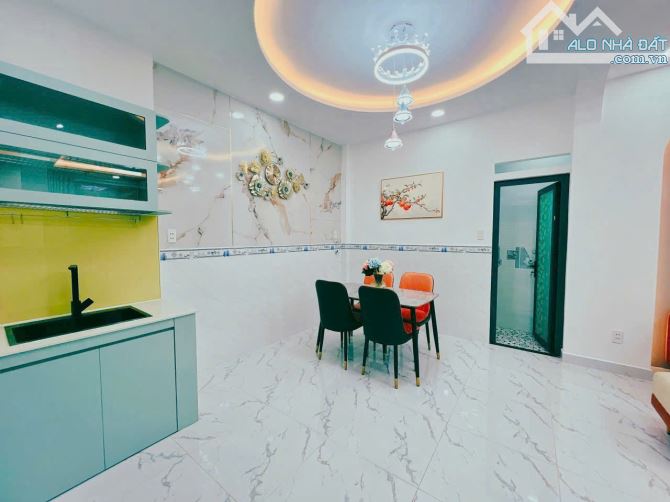 BÁN NHÀ --4.68TỶ- QUANG TRUNG, P10, GÒ VẤP. - 5