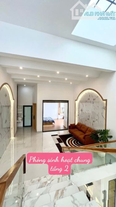 🏡 (YB)BÁN NHÀ MÊ LỆCH TẦNG - FULL NỘI THẤT CAO CẤP 📍 Thăng Long, BMT – View đại lộ Đông - 5