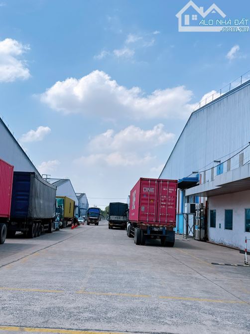 XT463 Cho thuê kho Ngoại Quan Gần 1Ha KCN Long Thành – ĐỒNG NAI - 5