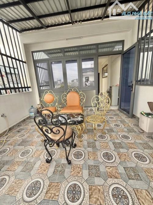 HIẾM ,RỘNG, RẺ _NỘI THẤT ĐẸP _XE HƠI NGỦ TRONG NHÀ _DT 60M2_4TẦNG_ LÊ TRỌNG TẤN _BÌNH TÂN - 5