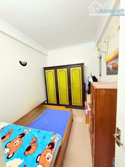 NHÀ ĐẸP PHÂN LÔ Ô TÔ 55M² 4 TẦNG GIÁ 24.5 TỶ LẠC LONG QUÂN  PHƯỜNG XUÂN LA  TÂY HỒ - 5