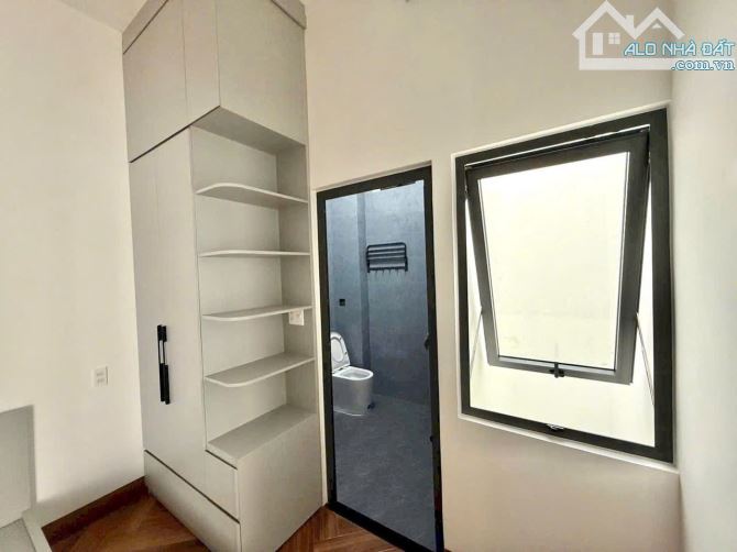 Nhà Đẹp Gần DH Tây Nguyên (7.3x15m) Giảm Sốc 200TR - Xây Kiên Cố 2 Tầng | Nhà Mới 100% - 5