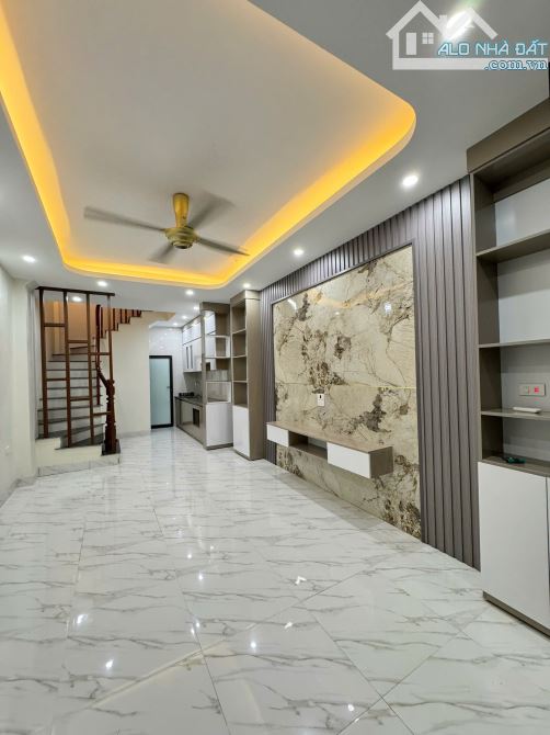 Nhà Mới Tinh Tổ 5- Phường Yên Nghĩa. 32m2x5T, gần chợ tổ 5, 6 Nghĩa Lộ. an sinh đỉnh - 5