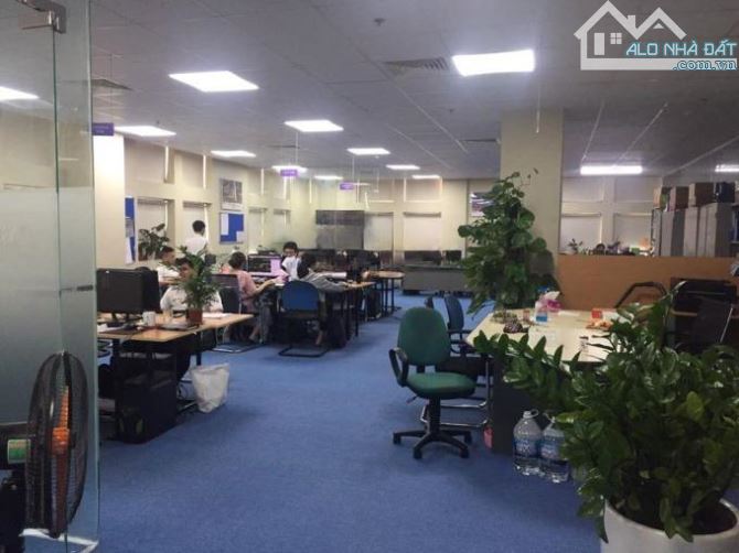 Bán toà Building Mặt Phố Phạm Văn Đồng, Đỗ Nhuận 462m2 x 11 Tầng, MT 15m, Giá 188 Tỷ - 5