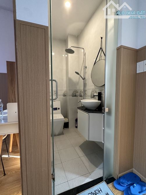 BÁN NHÀ 1 TRỆT 3 LẦU MỚI ĐẸP MẶT TIỀN BÀ TRIỆU, GẦN BÃI TRƯỚC, KD HOMESTAY 19 TRIỆU/THÁNG - 5