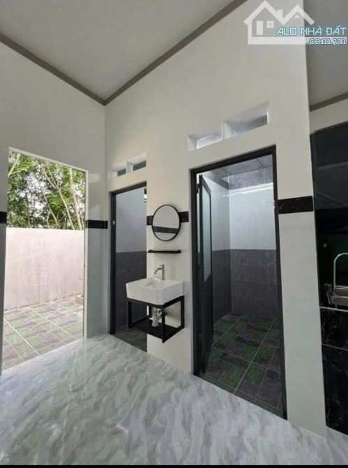 Cần bán gấp! Nhà cấp 4 đường An Phú Tây - Hưng Long - 5