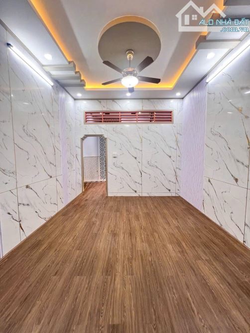 Bán nhà 1T1L, Hẻm 359 (Xéo Cty Dược Hậu Giang). Sổ hồng, hoàn công đầy đủ - 5