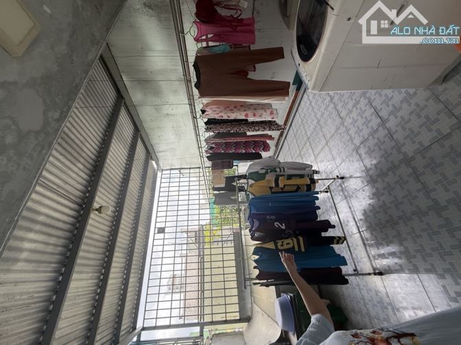 BÁN NHÀ GÒ VẤP 4 TẦNG - 4 × 15 HẺM 6M - NGUYỄN VĂN KHỐI - nhỉnh 8 TỶ - 5