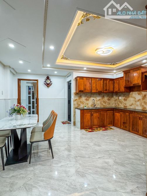 NHÀ TRỆT LỬNG HẺM 90 HÙNG VƯƠNG - CÓ PHÒNG NGỦ Ở TẦNG TRỆT - 5