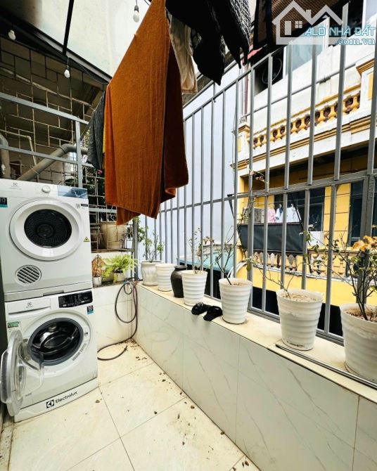 Bán gấp nhà Ngọc Khánh gần Đài THVN: 25m x 5T, ô tô, kinh doanh, an sinh cực tốt. - 5