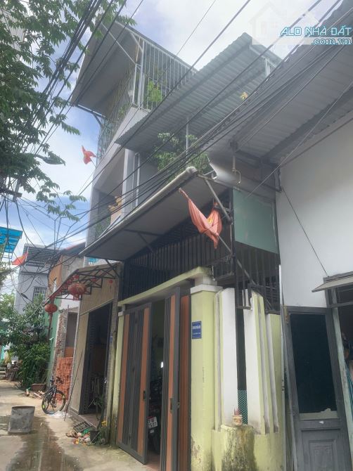 Bán Nhà 2 mê lửng kiệt ô tô Trần Đình Nam - 5