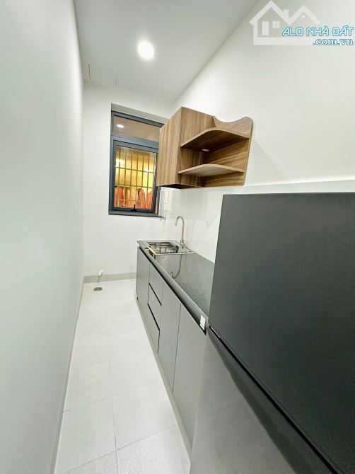 Hệ thống chdv studio/1pn đầy đủ nội thất gần sân bay Tân Sơn Nhất tại quận Gò Vấp - 5