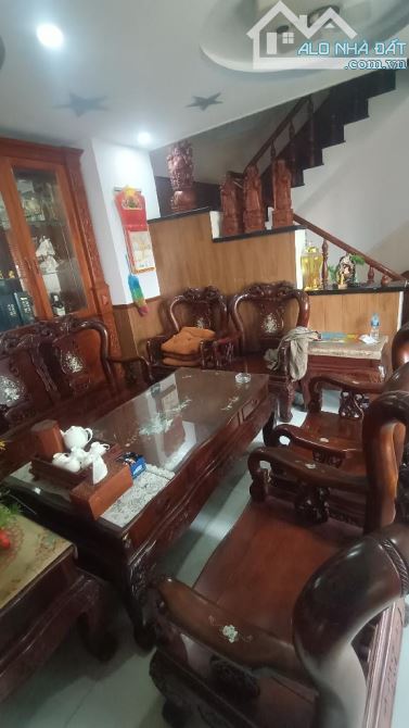 🌞 BIỆT THỰ 5 TẦNG – 100M² – 2 MẶT TIỀN  KHU TÊN LỬA – TÂN TẠO – GIÁ 18.4 TỶ 🌞 - 5