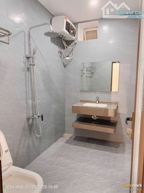 TẠI TĐC ĐOÀN KẾT QUÁN NAM Ô TÔ ĐỖ NGÀY ĐÊM TRƯỚC CỬA- 67m2- giá 4,6 tỷ - 5