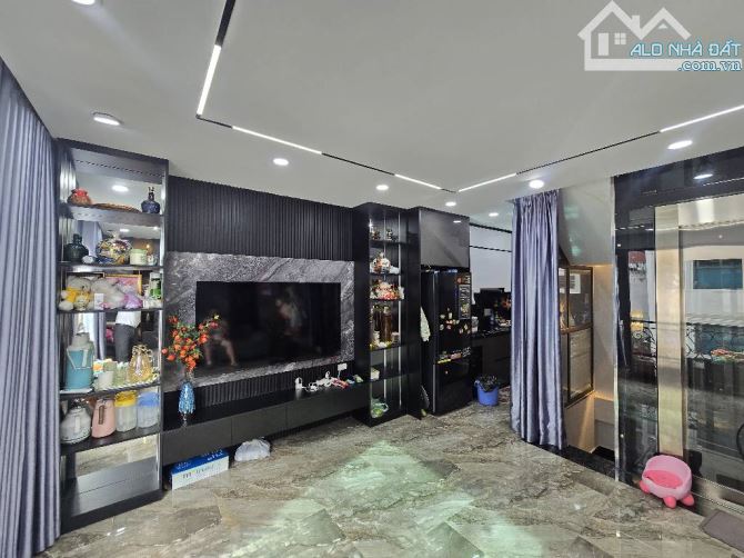 TÂN MAI - 35M2 - PHÂN LÔ - Ô TÔ TRÁNH - THANG MÁY - KINH DOANH - TIỆN ÍCH BẠT NGÀN - 5