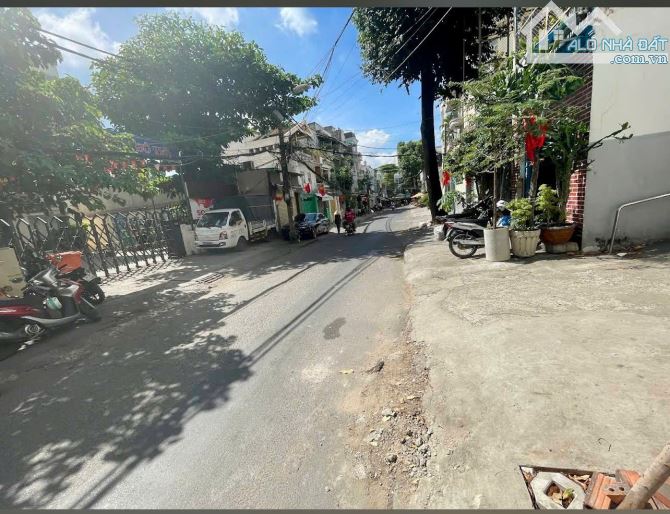 BÁN NHÀ 2 MẶT TIỀN PHAN BỘI CHÂU 6 TẦNG 5,5X16 NGAY BẠCH ĐẰNG TÒA ÁN BÌNH THẠNH CHỈ 22,8TỶ - 5