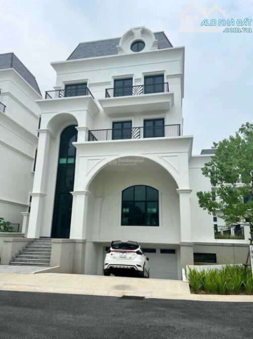 BIỆT THỰ LK  PARK CITY LÊ TRỌNG TẤN HÀ ĐÔNG GIÁ CHỈ TỪ 30 TỶ/CĂN 120M2. - 5