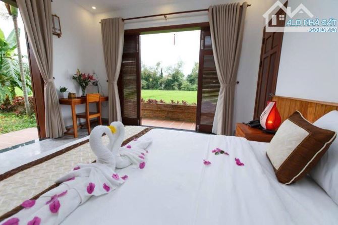 BÁN VILLA NGHĨ DƯỠNG 2 TẦNG HỘI AN TPDN - 5