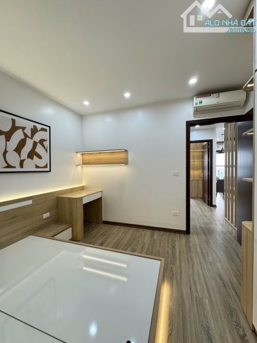 CĂN HỘ  CHUNG CƯ  ĐẠI KIM BUILDING  Hoàng Mai  - 69m2 thiết kế 2 ngủ 2 wc - 5