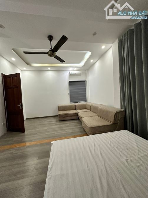 BÁN NHÀ CHỦ PHỐ TRÍCH SÀI VÕNG THỊ HỒ TÂY 48M 5 TẦNG OTO SÁT HỒ Ô CHỜ THANG MÁY - 5