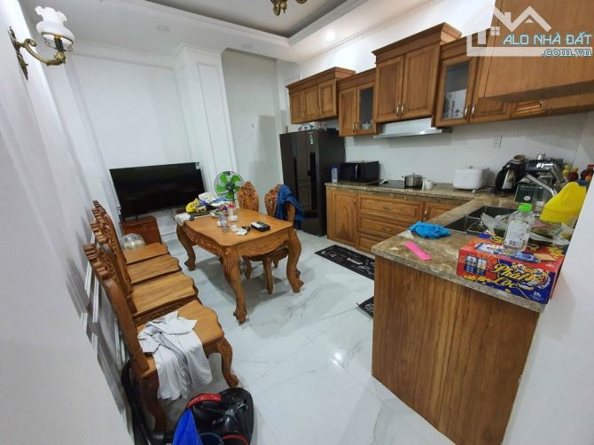 BÁN NHÀ GÒ VẤP 3 TẦNG - 4 × 15 HẺM 6M - LÊ ĐỨC THỌ - nhỉnh 7 TỶ - 5