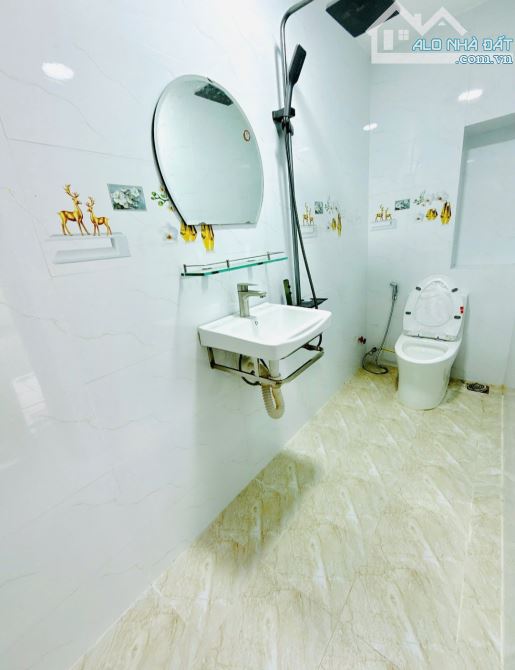 Nhà đẹp Âu Dương Lân, P.3, Q.8, dt: 3.8 X 8m, hai lầu, giá 4 tỷ 48. - 5
