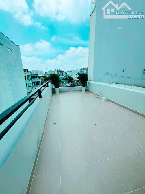 BÁN NHÀ 2 MẶT HẺM GẦN TÂN HOÀ ĐÔNG 3TẦNG MỚI ĐẸP 80M2 6PN VÀI BƯỚC RA MẶT TIỀN GIÁ 7.X TỶ - 5