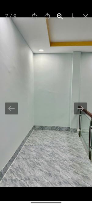 Bán Nhà Bùi Công Trừng Gần Ngã Tư Đặng Thúc Vịnh.97m2, 2 Tầng Đẹp Lung Linh Đường 5m. - 5