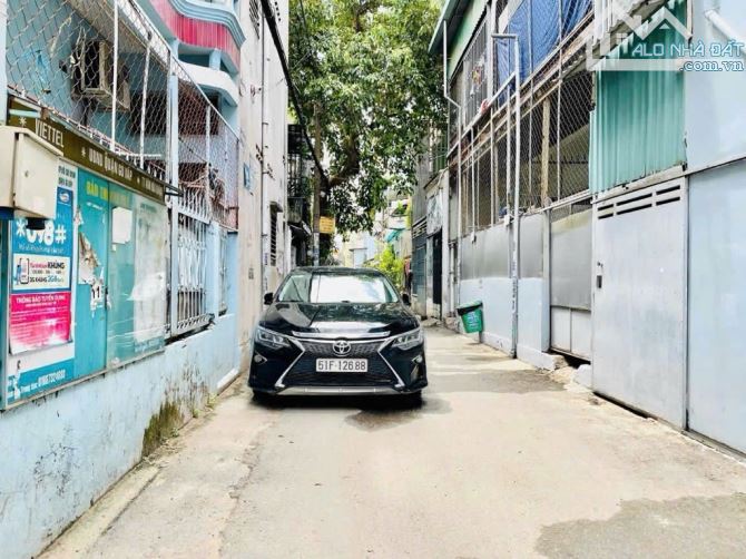 GIẢM 7.5 TỶ BL. 🏡đường số 3 NHÀ ĐẸP HẺM XE HƠI DÂN TRÍ NGUYỄN VĂN KHỐI - 4.1x12m - 5 TẦNG - 5