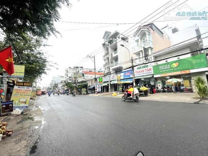 🏠CĂN HỘ DỊCH VỤ 5 TẦNG- HẺM XE HƠI THÔNG - PHẠM VĂN BẠCH- TÂN BÌNH - DT 5.2 ❌20 - 5