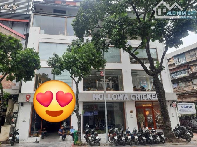 159.x tỷ/ 200 m2/ 6 tầng/17 Mt/ Mặt Phố Hoàn Kiếm - 5