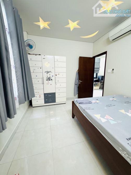 LÔ GÓC 4 TẦNG - 56M2 - NGANG 6M HIẾM - HẺM XE TẢI - NGUYỄN BỈNH KHIÊM GÒ VẤP, 10.x TỶ - 5
