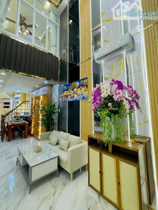 🚗 HẺM Ô TÔ VI VU – TRUNG TÂM Q.11 🌟  Âu Cơ 32m² – 2 tầng – 2PN – giá 4.25 tỷ – P.14, Q11 - 5