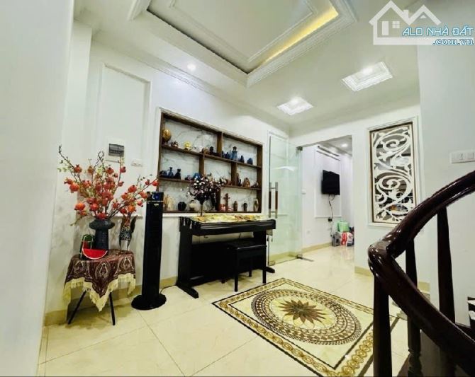 HỒ TÙNG MẬU- 42x6 TẦNG- PHÂN LÔ Ô TÔ VÀO NHÀ - 5