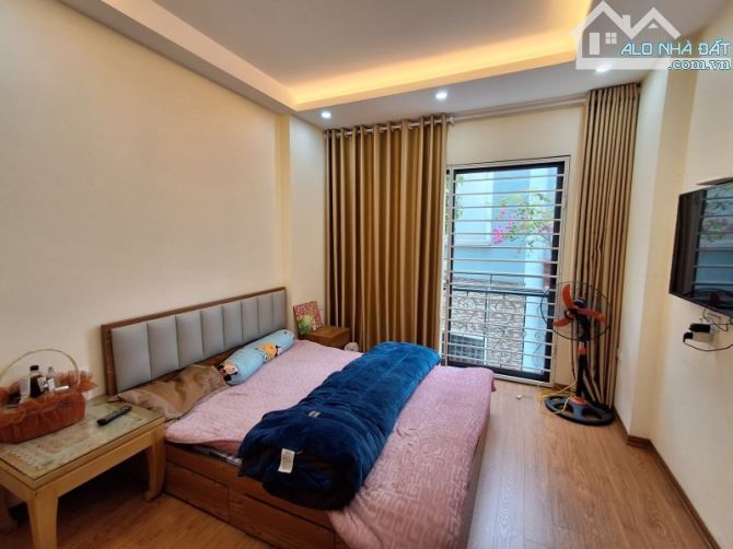 Bán Gấp Nhà Ngõ 264 Ngọc Thụy, Long Biên, 34m2, 5 Tầng, Ô Tô, Phân Lô, Full đồ - 5