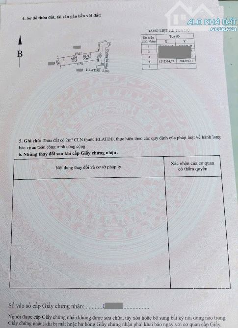 Bán nhà 1 trệt 1 lầu gần Thủ Khoa Huân, p.Thuận Giao, Tp.Thuận An chỉ 3 tỷ 150 TL M7550 - 5