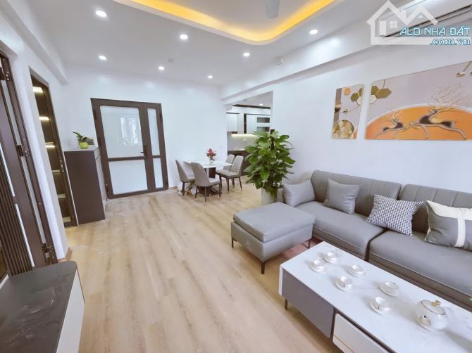 Bán chung cư Hateco Yên Sở, 108m2, 4 phòng ngủ, 2 WC, căn góc, sổ đỏ chính chủ - 5