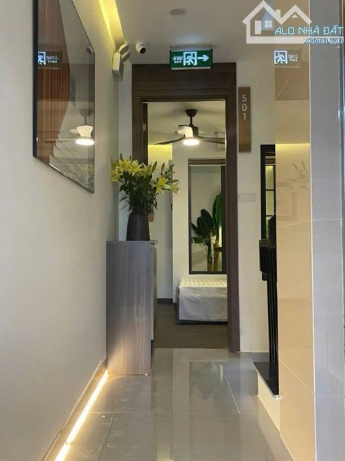 🌟 CĂN HỘ 7 TẦNG TRUNG TÂM CẦU GIẤY – 70m² – THANG MÁY – FULL PHÒNG – DOANH THU 80TR/THÁNG - 5