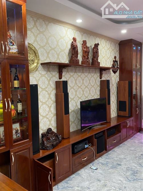 Bán Nhà Thạnh Lộc - AN PHÚ ĐÔNG - QUẬN 12.  💥(4,5*15). Nhà kiên cố, chủ xây tâm huyết, nộ - 5
