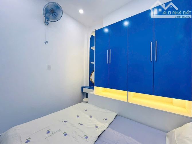 BÁN NHÀ-2lầu-2pn-, TRUNG TÂM GÒ VẤP(ĐS7-P7 cũ),GIÁ:3.35TỶ.shr - 5