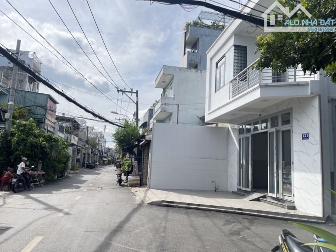 BÁN NHÀ SÁT MẶT TIỀN ĐÔNG HƯNG THUẬN 05 TÂN HƯNG THUẬN QUẬN 12,  DT 33M²(3.7× 9), GIÁ RẺ - 5