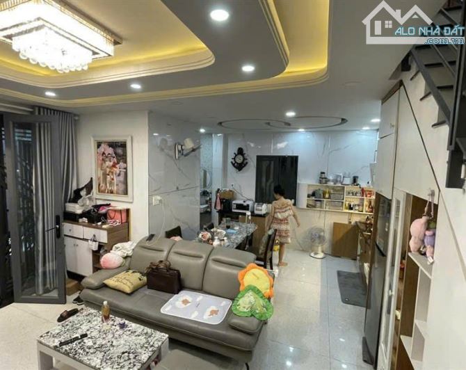 NHÀ GÒ VẤP, QUANG TRUNG, HẺM 4M, DT 7X6M, KIÊN CỐ 2 TẦNG, GIÁ NHỈNH 5 TỶ - 5