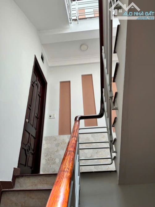 Nhỉnh 12 tỷ sở hữu MTKD sầm uất Nguyễn Văn Quá 100m2 ngang 4.1m 4 lầu gần chợ Cây Sộp. - 5