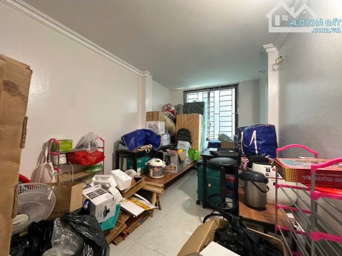 BÁN NHÀ VĂN CHƯƠNG ĐỐNG ĐA 45m 5Tầng Mt 3.5m GIÁ 13.5 TỶ NGÕ THÔNG KINH DOANH ĐỈNH. - 5