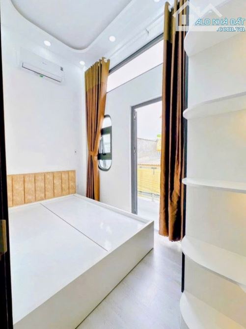 🍍chỉ 2t95 ,huỳnh tấn phát, nhà 2 tầng,hẻm 3m ,sổ hồng riêng, quận 7 - 5