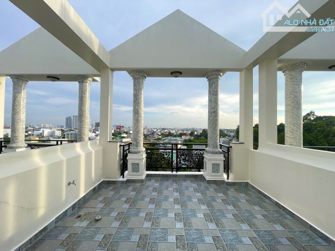 CƠ HỘI CUỐI SỞ HỮU NHÀ 6 TẦNG LIỀN KỀ VẠN PHÚC - VEN SÔNG SÀI GÒN, CÓ THANG MÁY, ĐƯỜNG 9M - 6