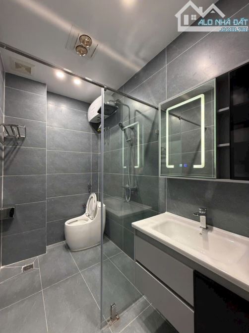 🌳Bán Nhà 4 tầng sau nhà mặt đường Trung Lực - Đằng Lâm - Hải An - 63m2 - Giá 5,85 tỷ - 6