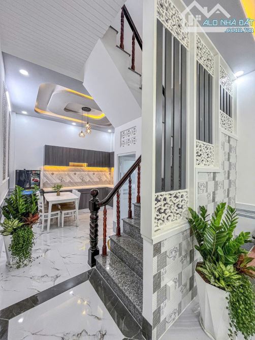BÁN NHÀ TRỆT LẦU - KDC THỚI NHỰT 1 - KẾ BÊN ĐẠI HỌC Y DƯỢC - CHỢ A KHÁNH - 6