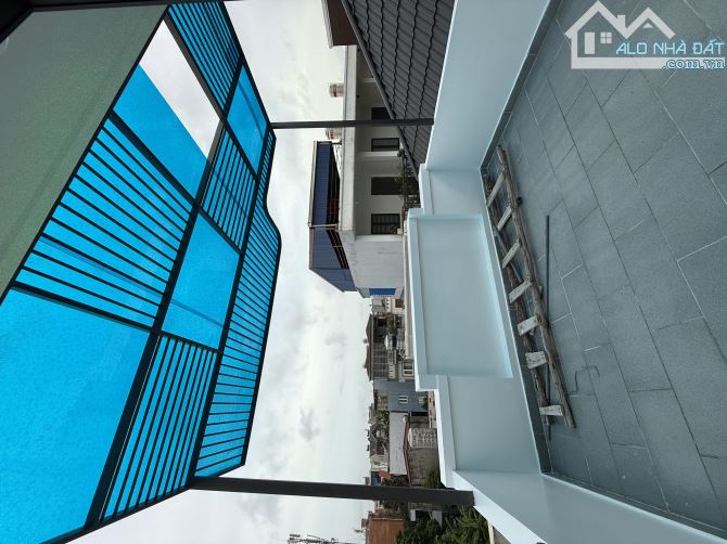 Nhà 4 tầng sân cổng độc lập,toàn bộ hệ thống tự động tại  Phủ Thượng đoạn - 6