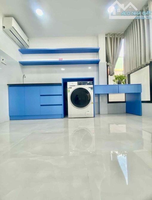 Quận 10,hẻm xe hơi,giá 4,35 tỷ,dt:4,5mx4,5m - 6